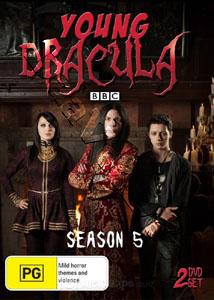 Young Dracula (Season 5) - 2-DVD Set (DVD)